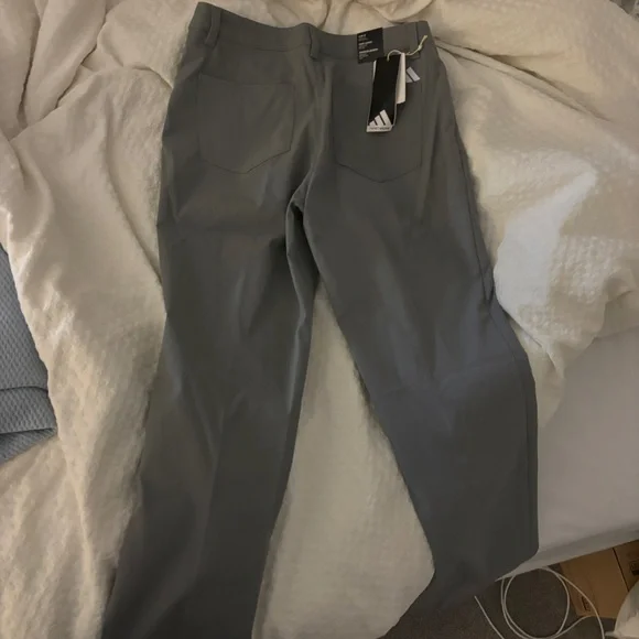 Adidas Women’s Twistweave Golf Pants - Picture 8 of 8